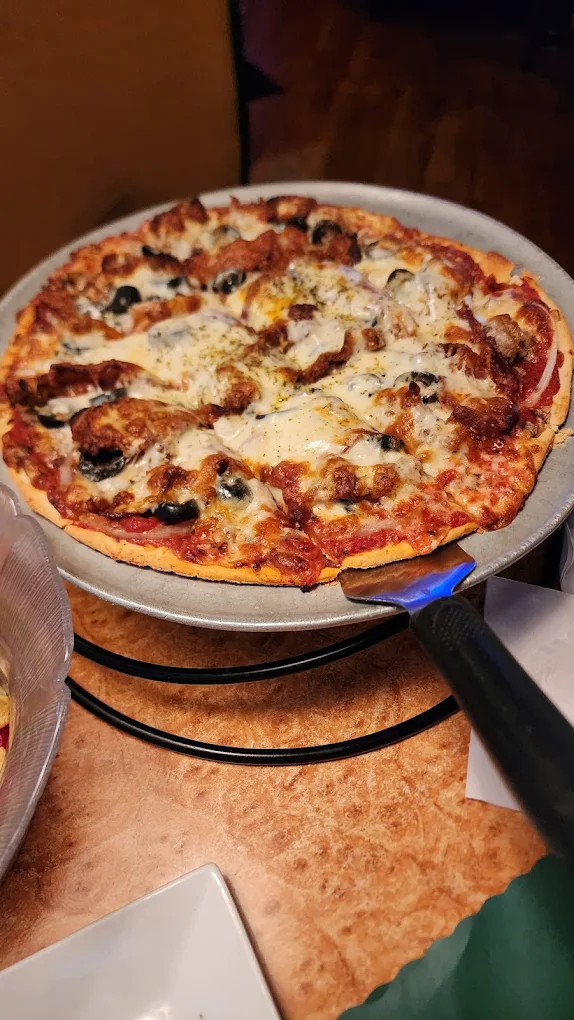 Original Thin Crust Pizza
